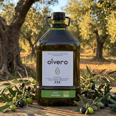 Picual Garrafa 3l Frutado Medio