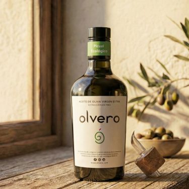 Picual 500ml Frutado Intenso