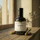 aceite de oliva virgen extra picual 250ml ecológico Olvero